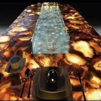 Agate Slab